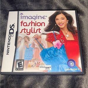Imagine Fashion Stylist [DS Game] FAST DAY SHIPPING